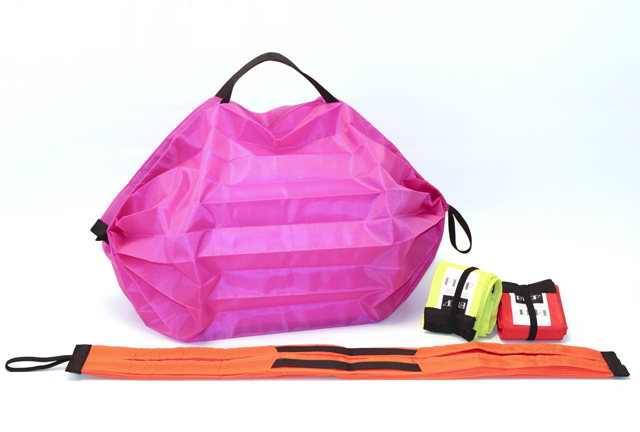 Nouveau sac shopping B'Pop pliable et compact